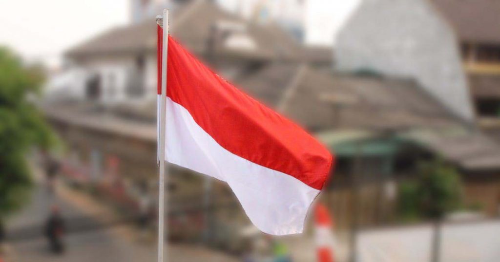 Jangan Salah! Anak Perlu Tahu Aturan Memasang Bendera Merah Putih