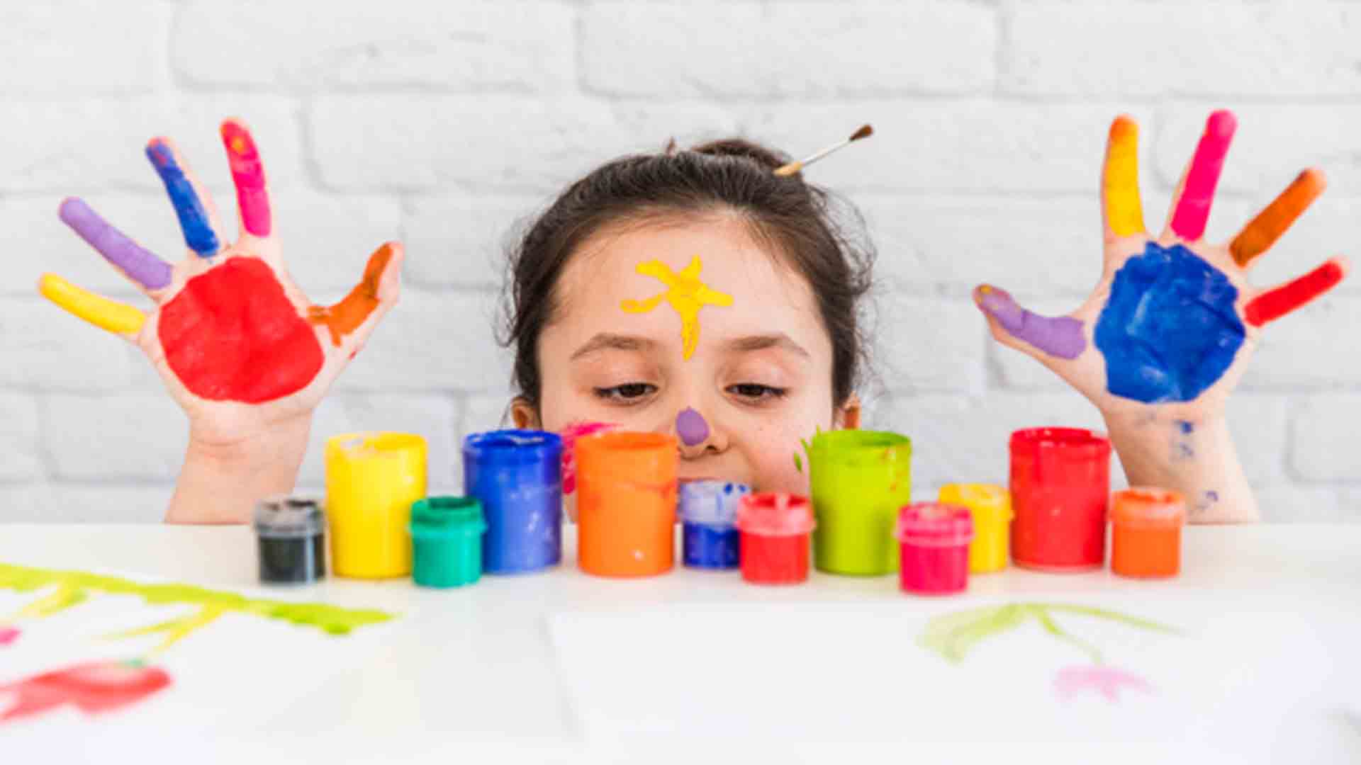 5 Permainan yang Bantu Menumbuhkan Pemikiran Kreatif Anak