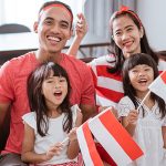 11 Kegiatan Seru Rayakan Hari Kemerdekaan di Rumah Saja