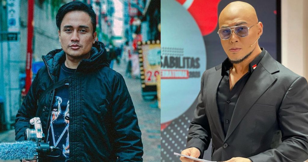 Deddy Corbuzier Mendadak Labrak Denny Darko. Ada Apa?