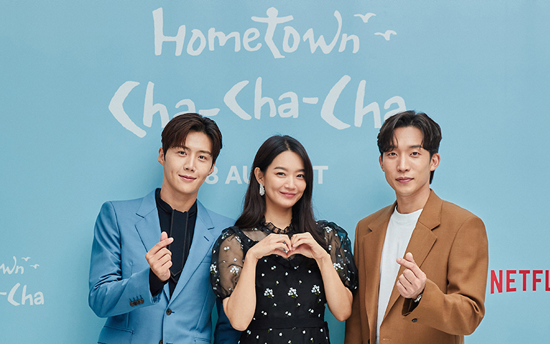 Drama Korea Terbaru, Hometown Cha Cha Cha, Segera Tayang di Netflix