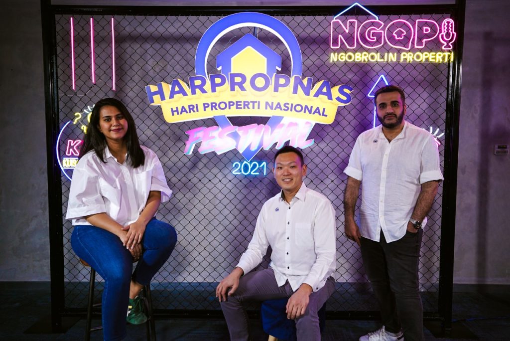 99 Group Kembali Hadirkan HarPropNas, Gandeng Developers Terkemuka dan Bertabur Bintang