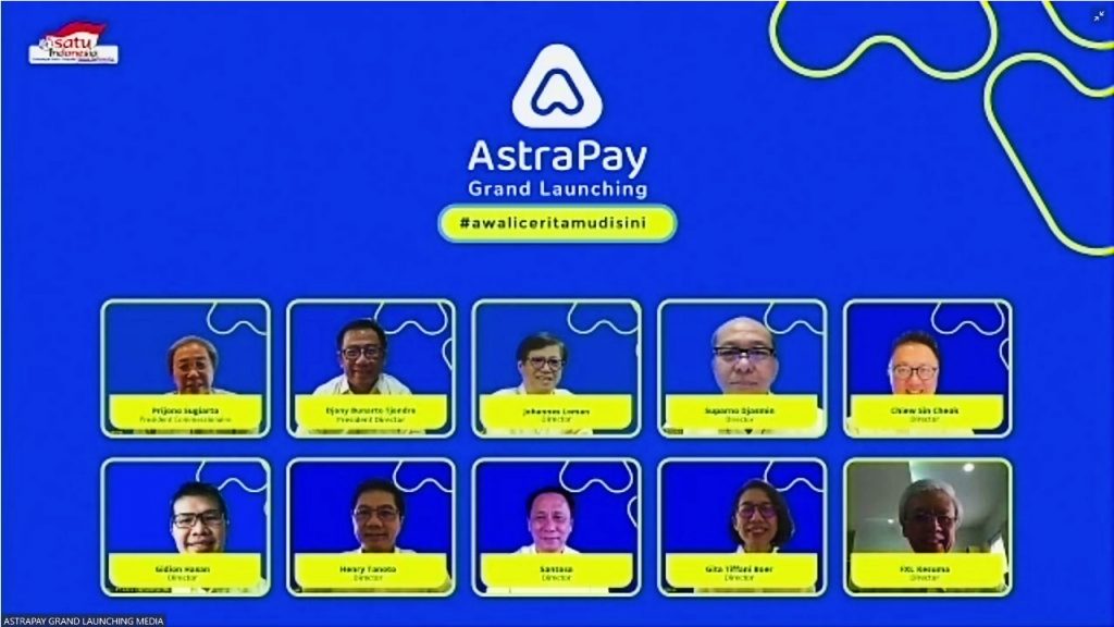 AstraPay, Aplikasi Pembayaran yang Aman dan Terintegrasi