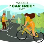 World Car Free Day, Bantu Bumi Jadi Lebih Bersih