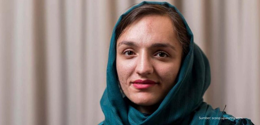 Zarifa Ghafari, Wali Kota Perempuan Termuda Afghanistan yang Diancam Taliban