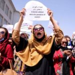 Taliban Berkuasa, Aktivis Open Mic Untuk Perempuan Afghanistan