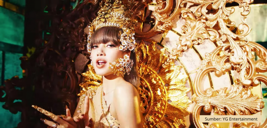 Mengenal Lisa BLACKPINK, Ratu K-Pop dari Asia Tenggara