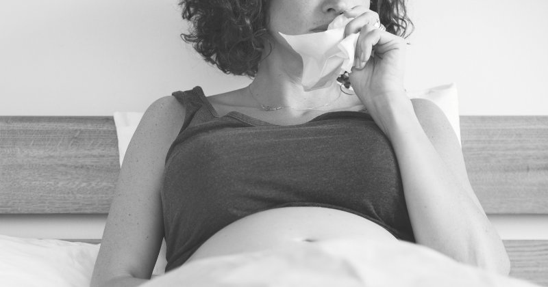 Ini Efek Ibu Hamil Menangis pada Janin, Bisa Pengaruhi Kehamilan