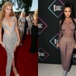 Perbandingan Gaya Paris Hilton vs Kim Kardashian West