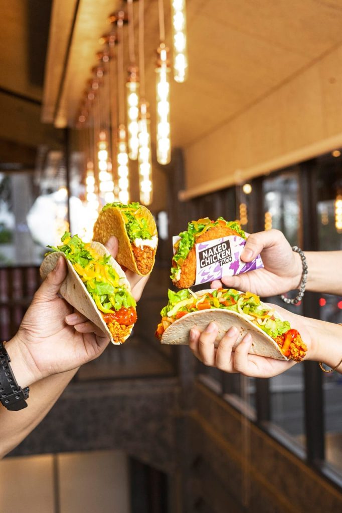 Permudah Fans Menikmati Sajian Favorit, Taco Bell Buka Gerai di Jakarta