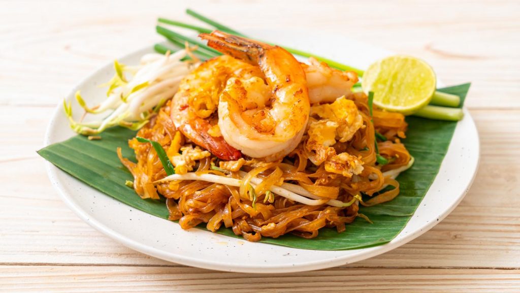 Resep Pad Thai Asli Thailand