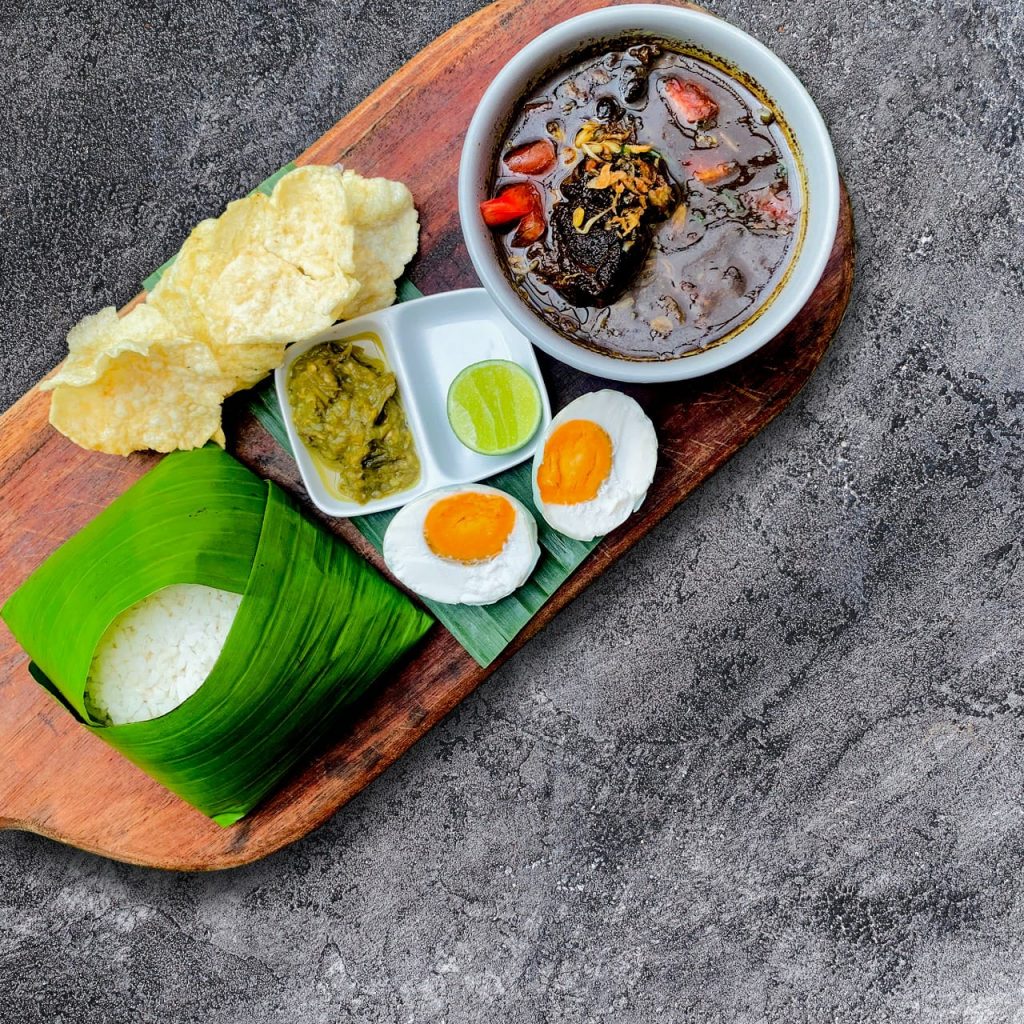 Swiss-Belhotel Serpong Suguhkan Menu Khas Nusantara