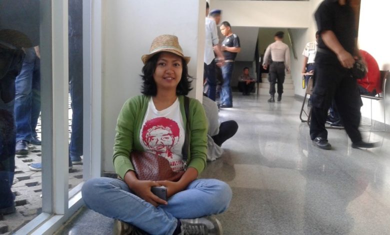 Mutiara Ika Pratiwi: Feminisme Adalah Jalan Hidup Saya
