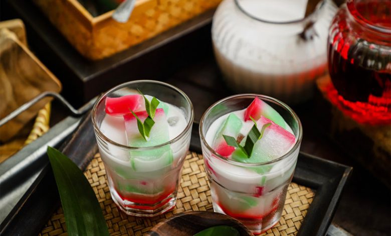Penasaran Rasa Es Selendang Mayang Khas Betawi? Yuk, Bikin!