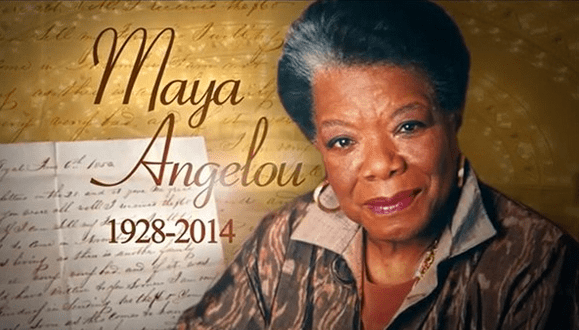 Tahukah kamu: Siapa Maya Angelou, Penyair dan Aktivis Anti Rasisme dan Diskriminasi