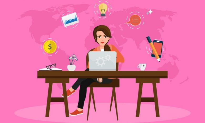 Masa Depan Cerah Dunia Freelancer
