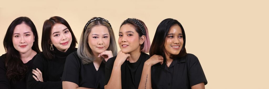 Cerita di Balik 20 Warna dari Make Over Powerstay Weightless Liquid Foundation dan Powder