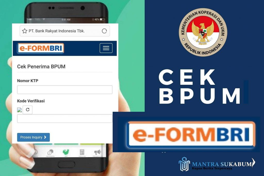 Cara Cek Bantuan UMKM Online dan Pencairannya