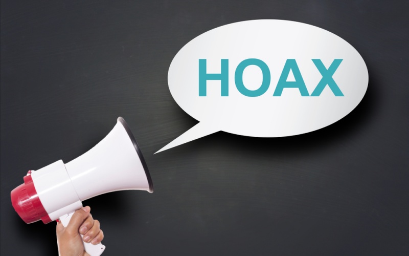 11 Fakta tentang Hoaks dan Etika Dunia Cyber 11 Fakta tentang Hoaks dan Etika Dunia Cyber