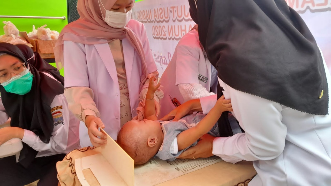 Cegah Stunting Lewat Edukasi Pemberian Makan Tambahan Wanita Indonesia 