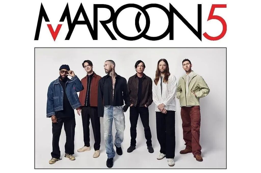 Maroon 5