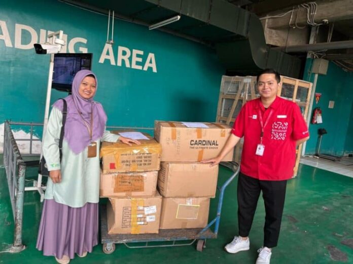 Matahari dan Dompet Dhuafa, Nyala Harapan Baru Melalui Donasi Pakaian