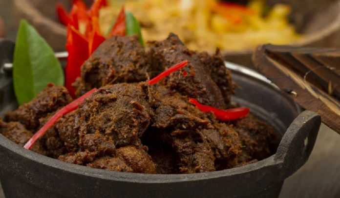 Rendang Kering