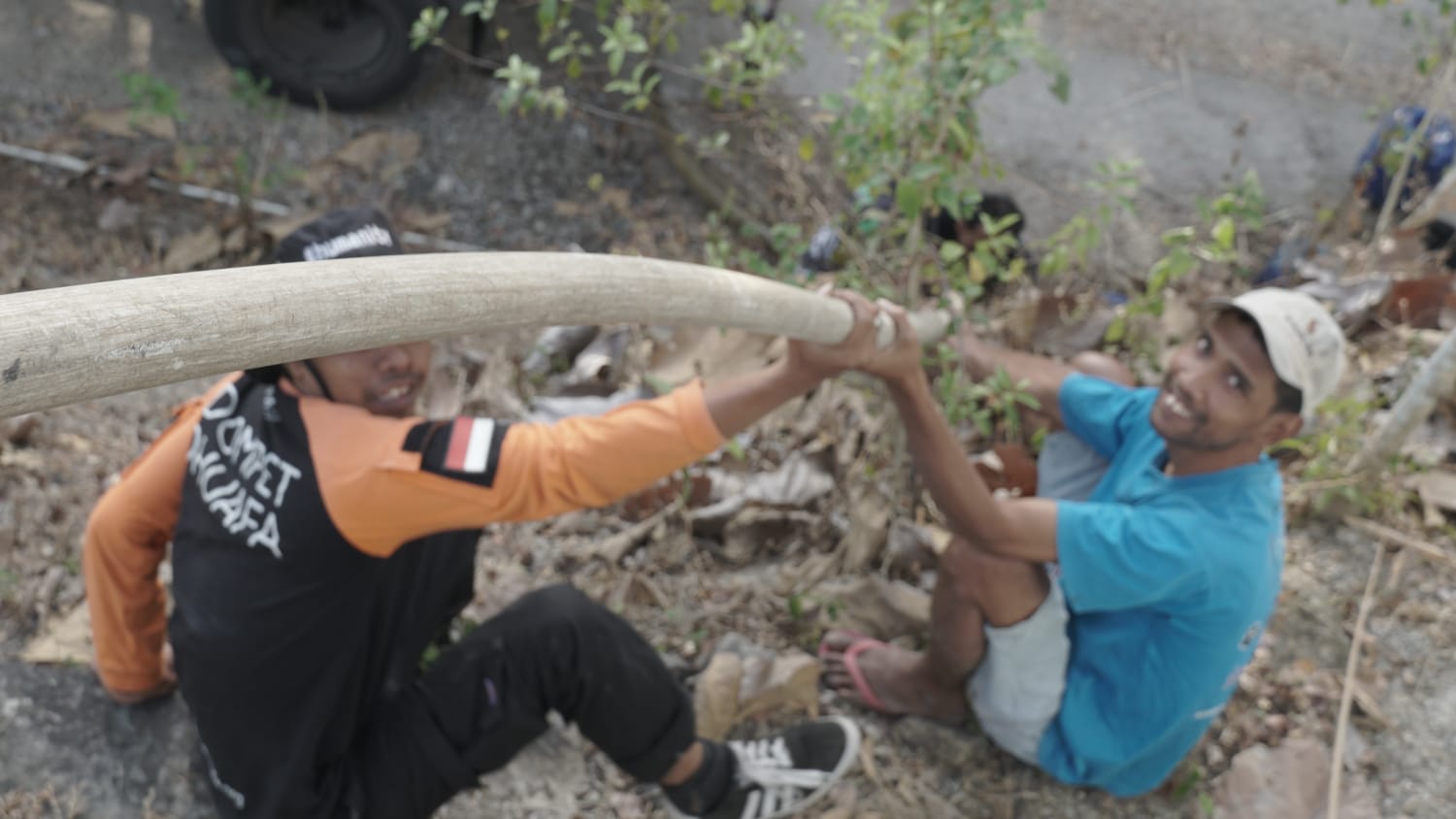 Kemarau Landa Gunungkidul