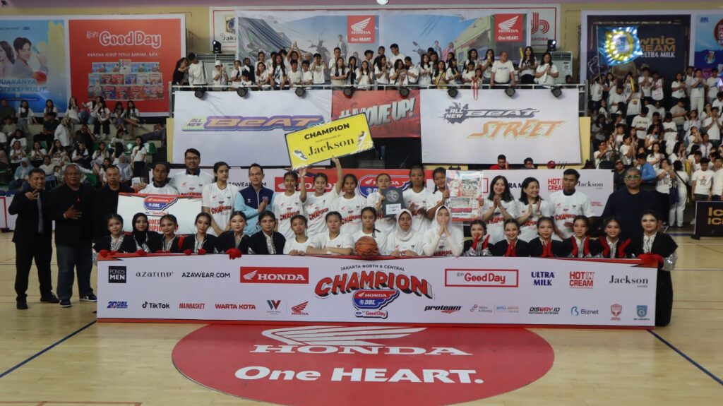 Honda DBL North and Central Jakarta Region