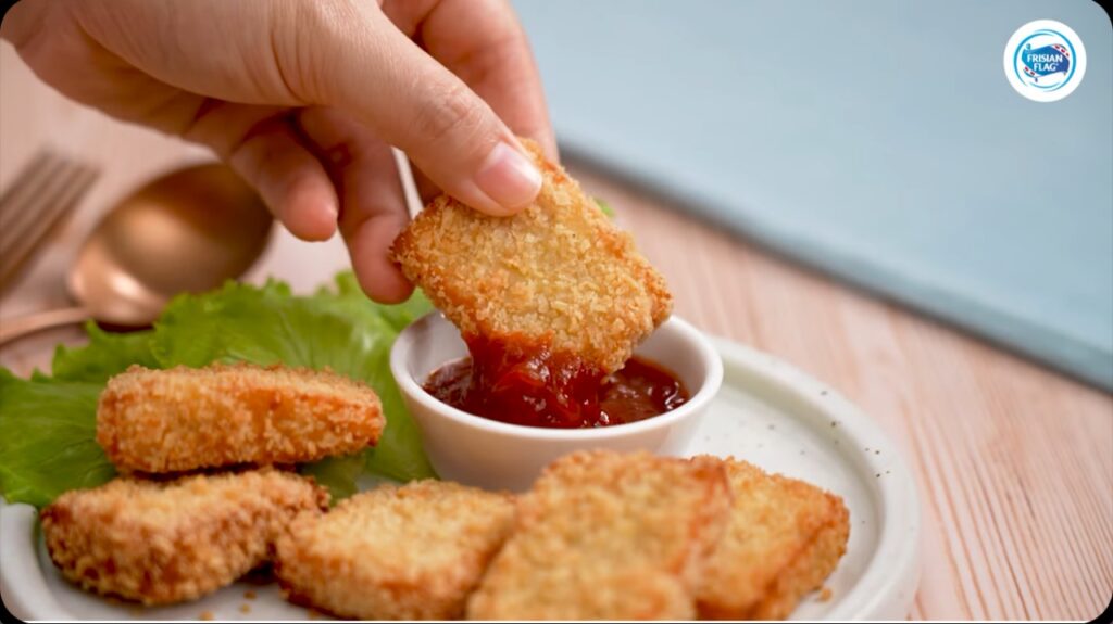 Resep nugget ayam