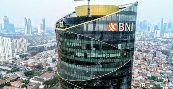 BNI Perusahaan Terbaik Dunia