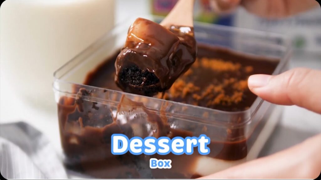 Dessert Box