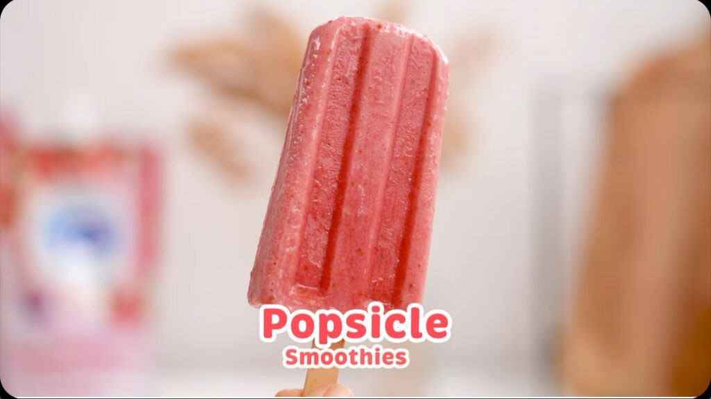 Popsicle Smoothies