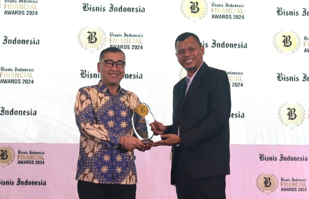 FIFGROUP Raih Penghargaan Best Performance Multifinance 2024