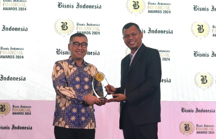 FIFGROUP Raih Penghargaan Best Performance Multifinance 2024