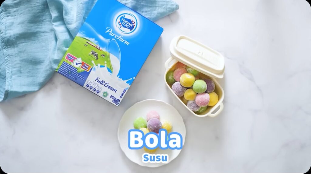 Bola Susu