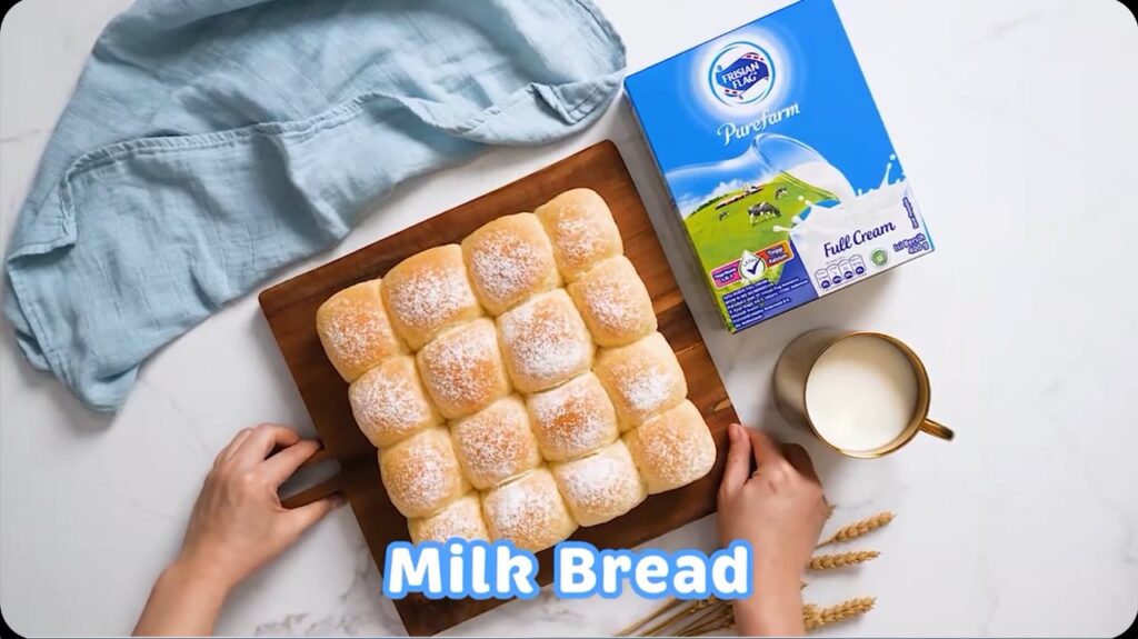 Milk Bread