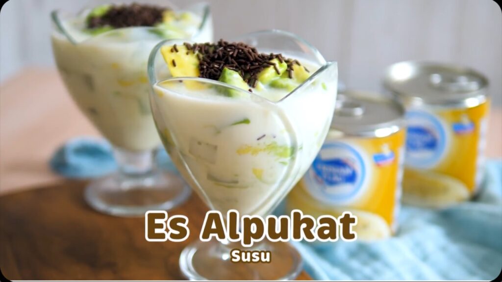 Es Alpukat