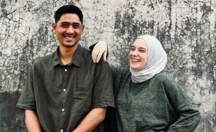 Putri Anne dan Arya Saloka