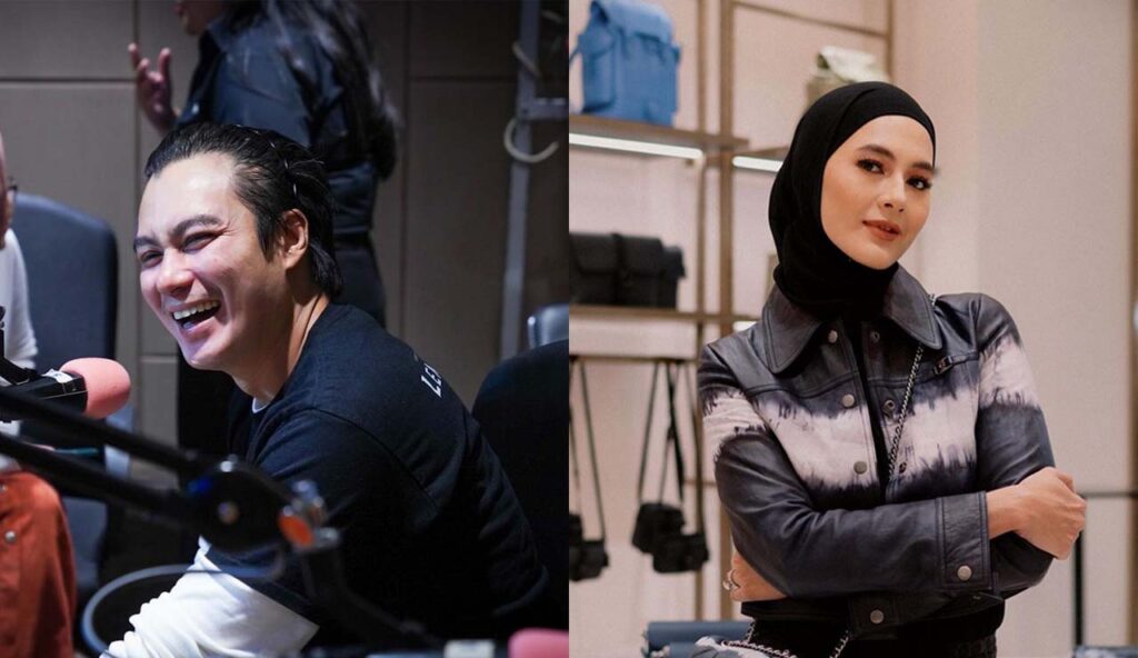 Baim Wong dan Paula Verhoeven