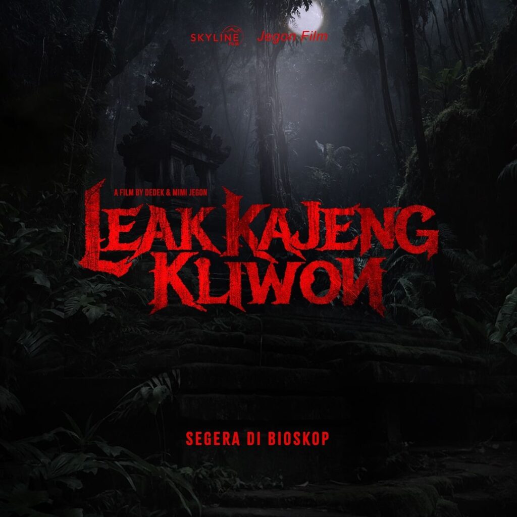 Poster Leak Kajeng Kliwon