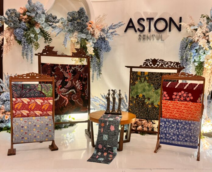 Meriahkan Hari Batik Nasional, Aston Sentul Gelar Workshop Membatik