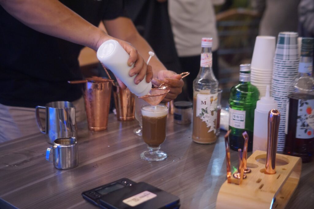 Mixology Education & Cupping di Royal Safari Garden, Rayakan Hari Kopi Internasional