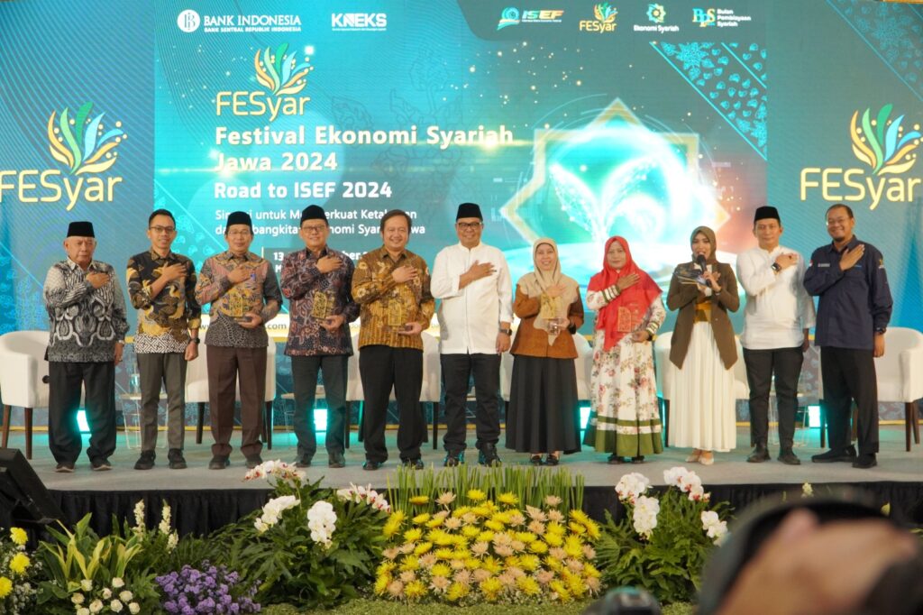 Dompet Dhuafa Jateng Torehkan Prestasi di FESyar 2024