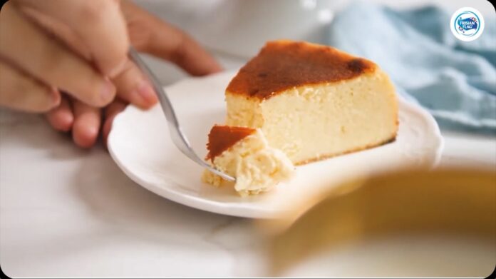 Burnt Cheese Cake