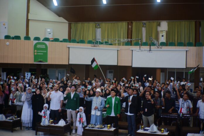 Dompet Dhuafa Sulsel Gelar Tabligh Akbar untuk Palestina