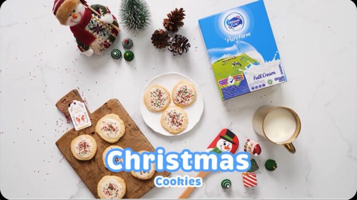 Resep Christmas Cookies