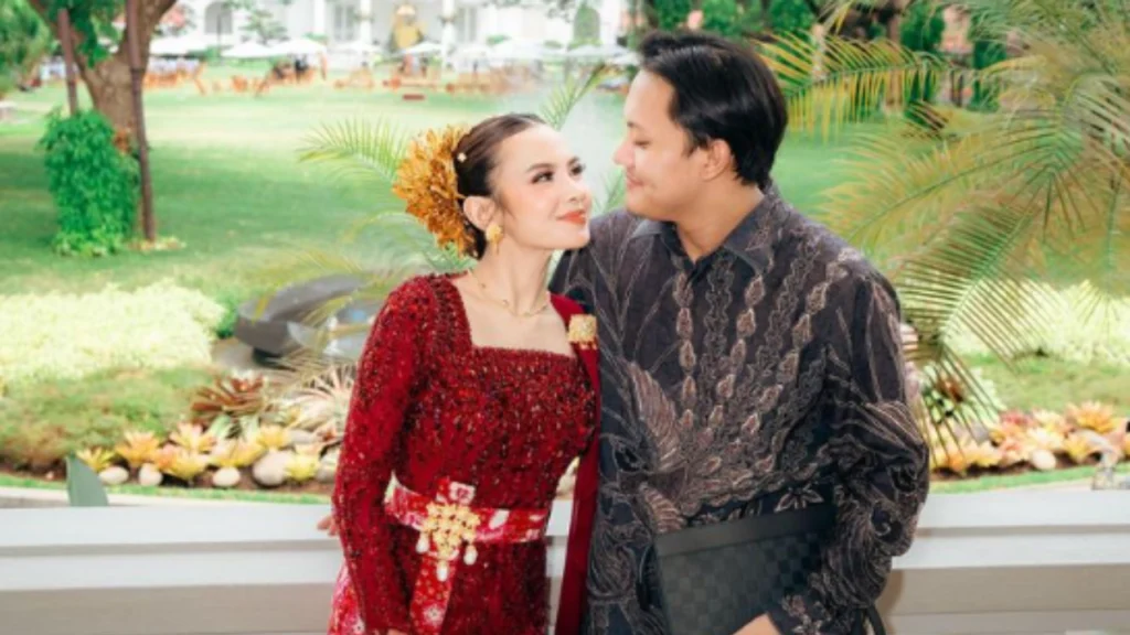 Rizky Febian dan Mahalini nikah siri