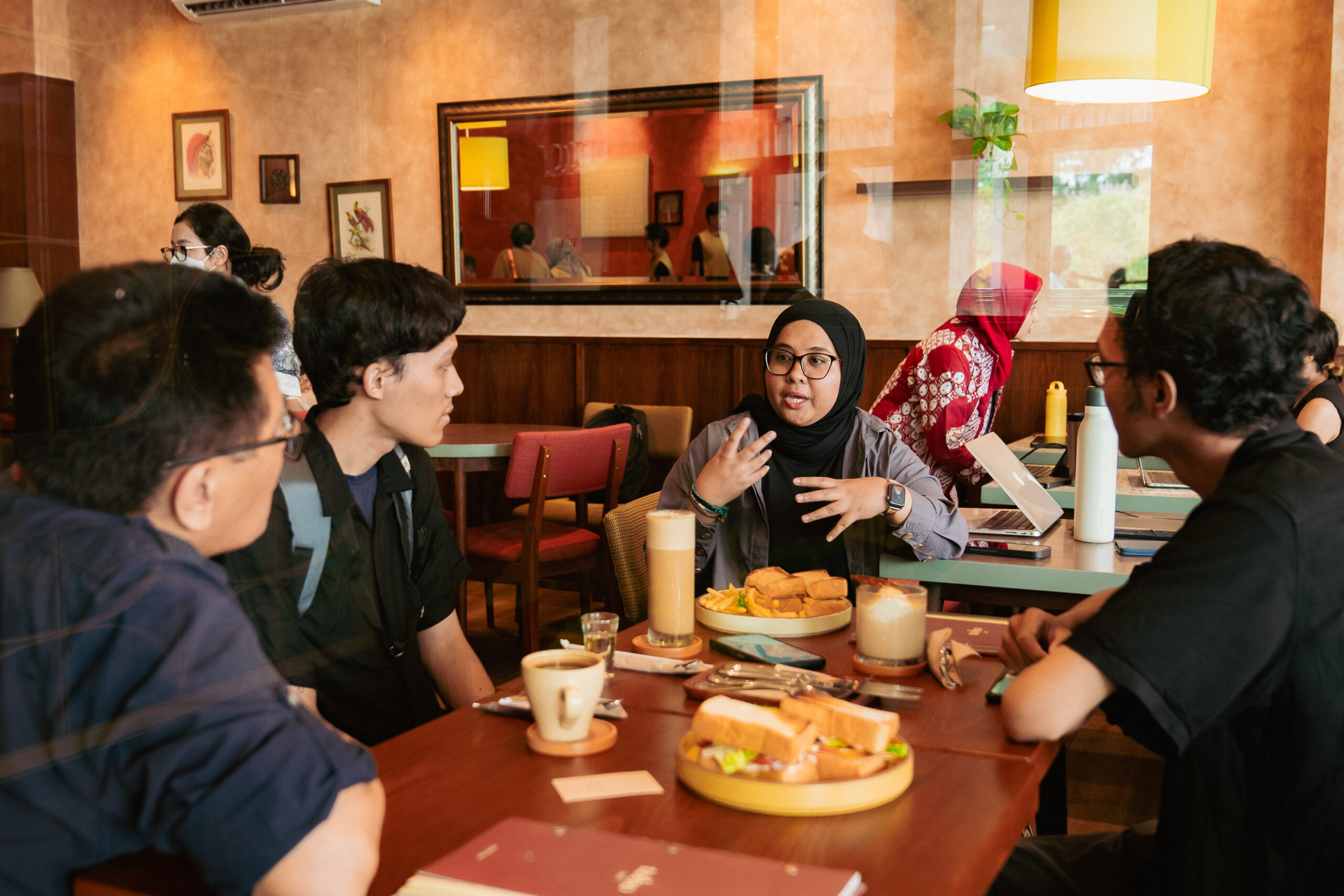 Candrika Hayu Nandani, General Manager PT Sajian Untaian Karya Alam