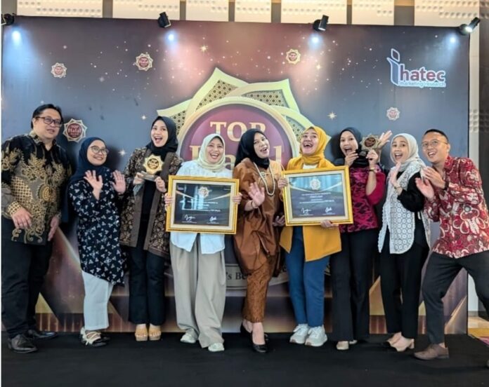 Oriflame Top Halal Awards 2024